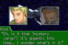 Zone of the Enders: The Fist of Mars screenshot 4 for GameBoy Advance